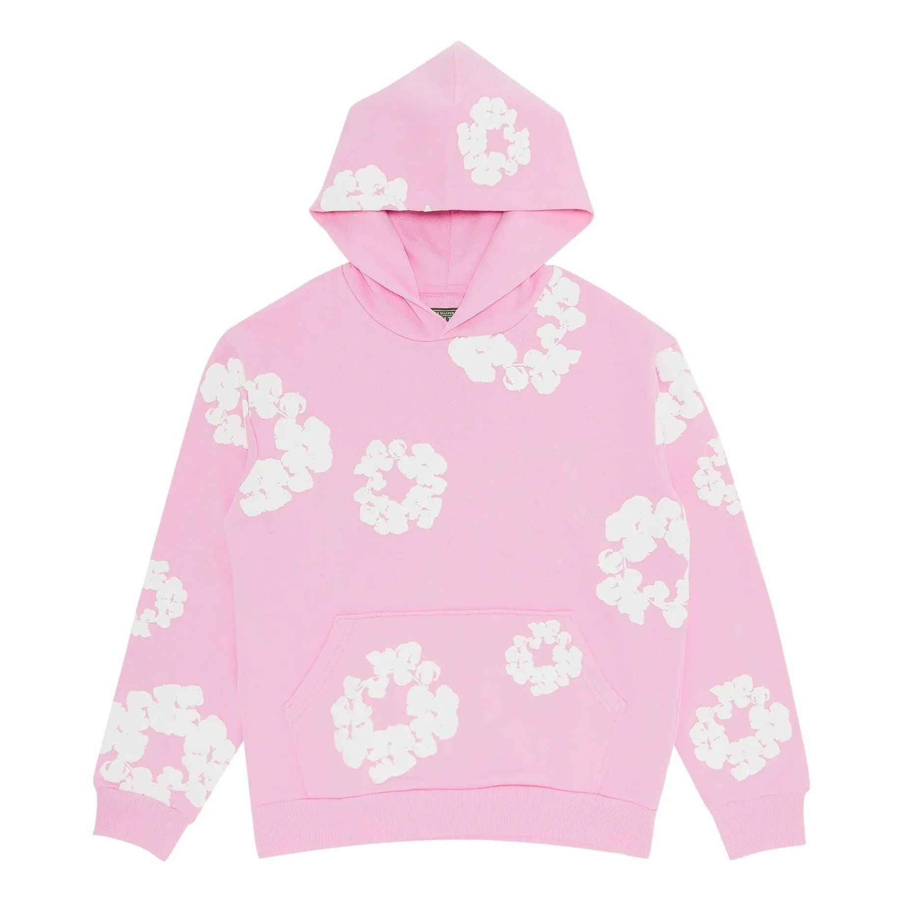 Denim Tears Cotton Wreath Hoodie