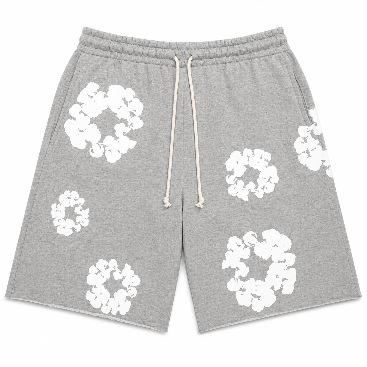 Denim Tears Cotton Wreath Shorts