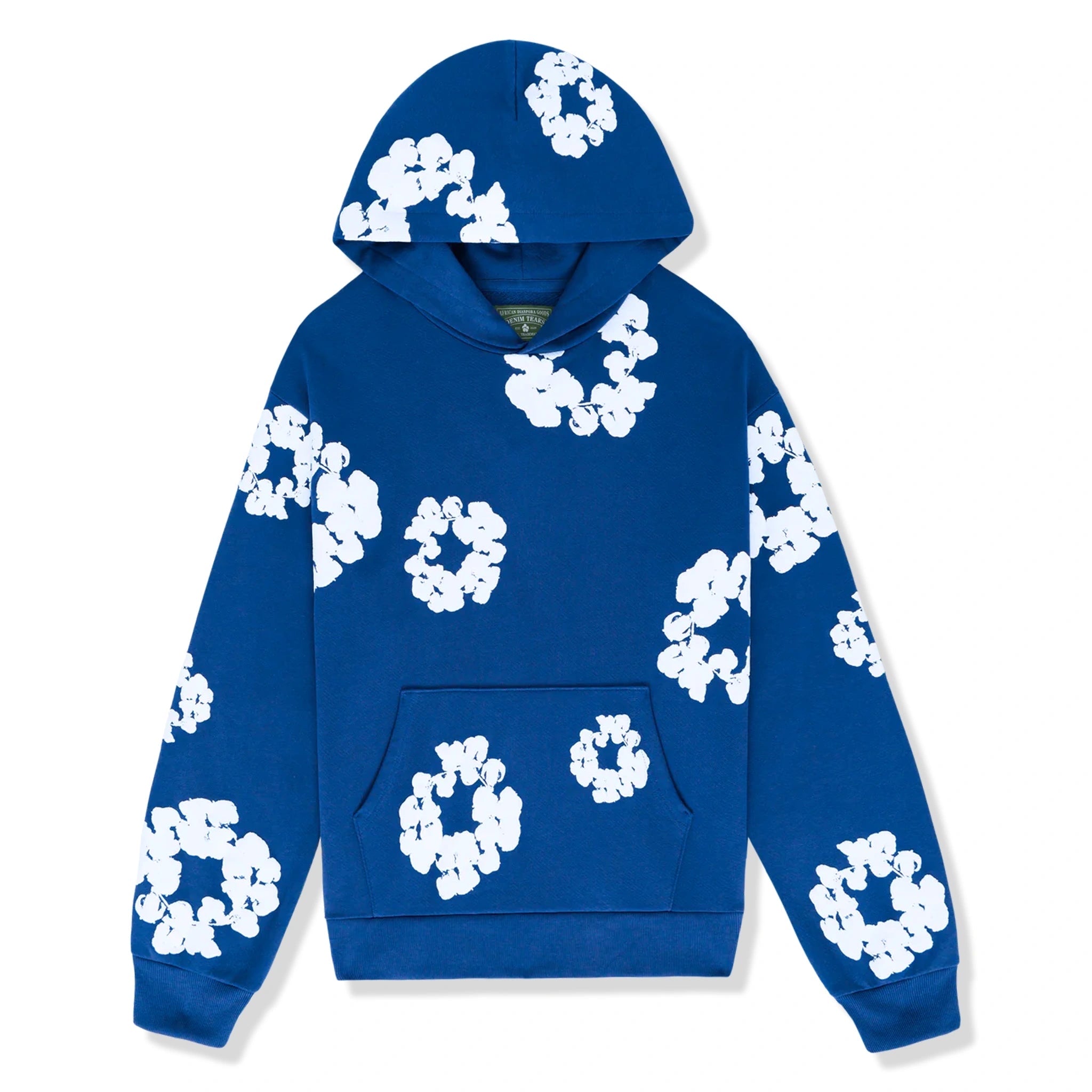 Denim Tears Cotton Wreath Hoodie