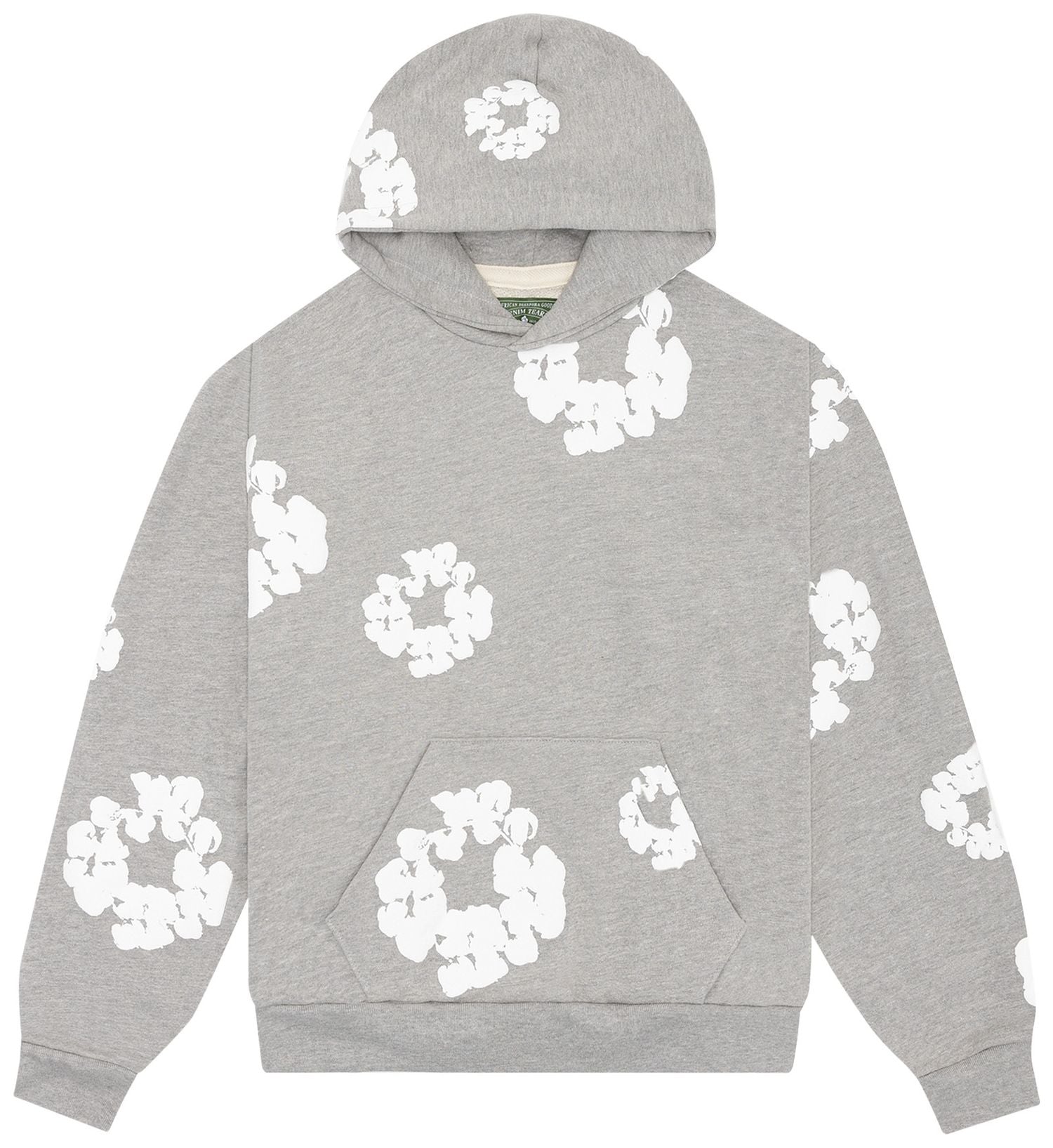 Denim Tears Cotton Wreath Hoodie