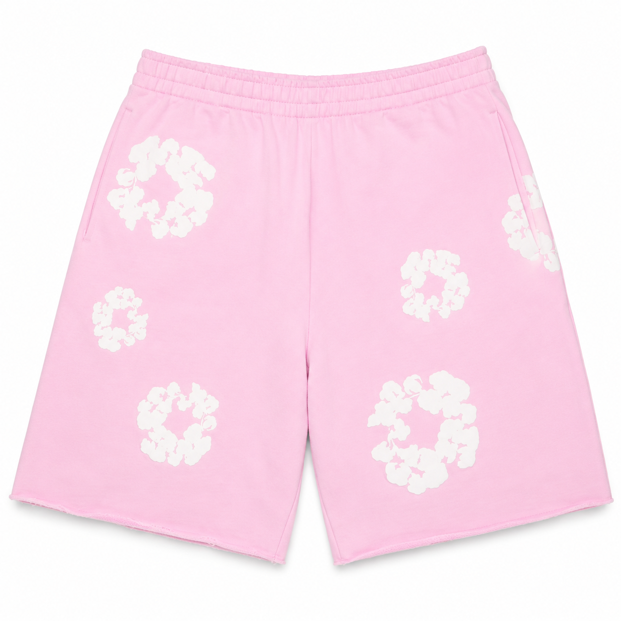 Denim Tears Cotton Wreath Shorts