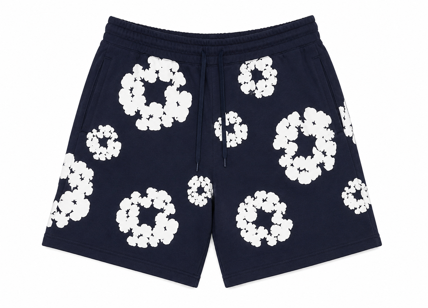 Denim Tears Cotton Wreath Shorts