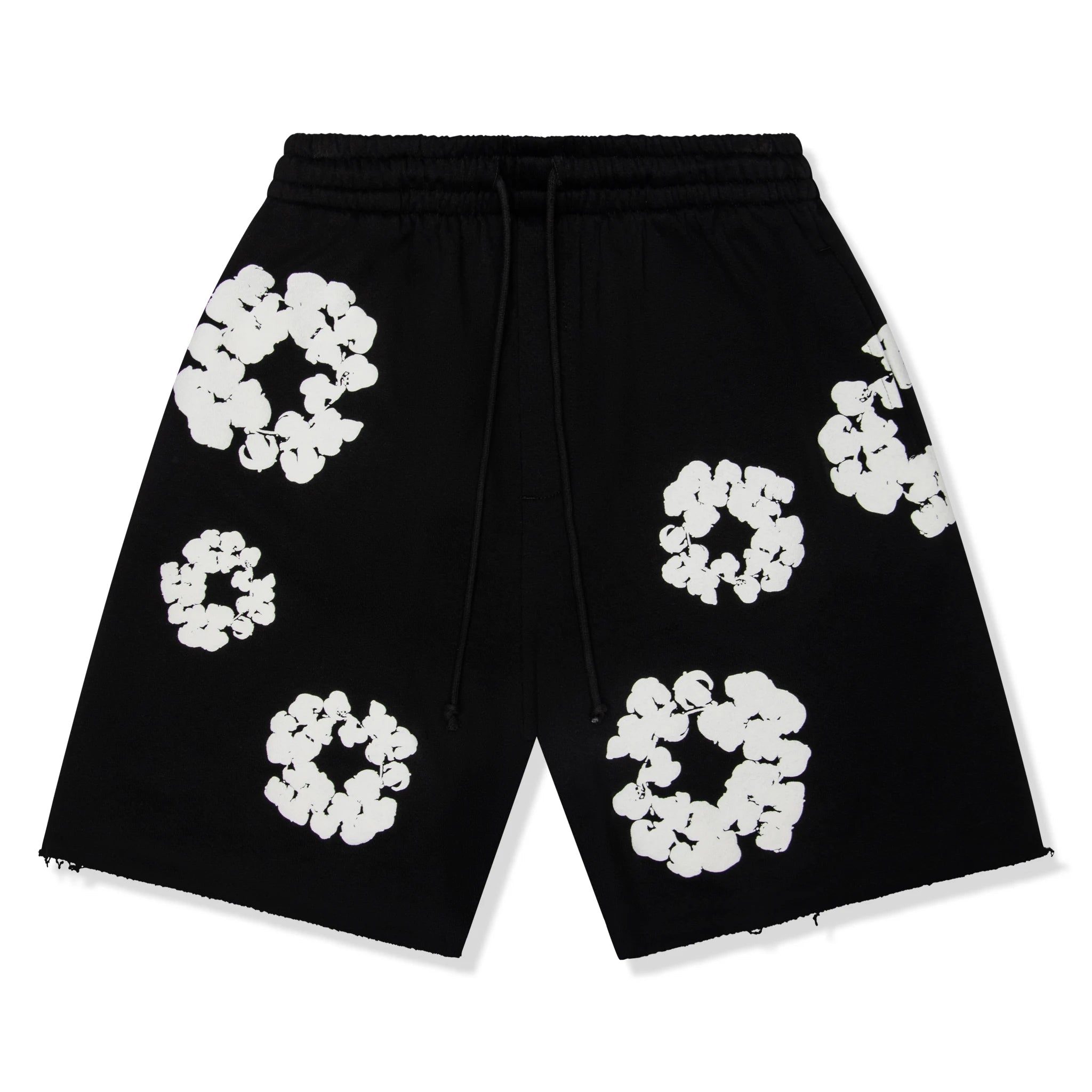 Denim Tears Cotton Wreath Shorts