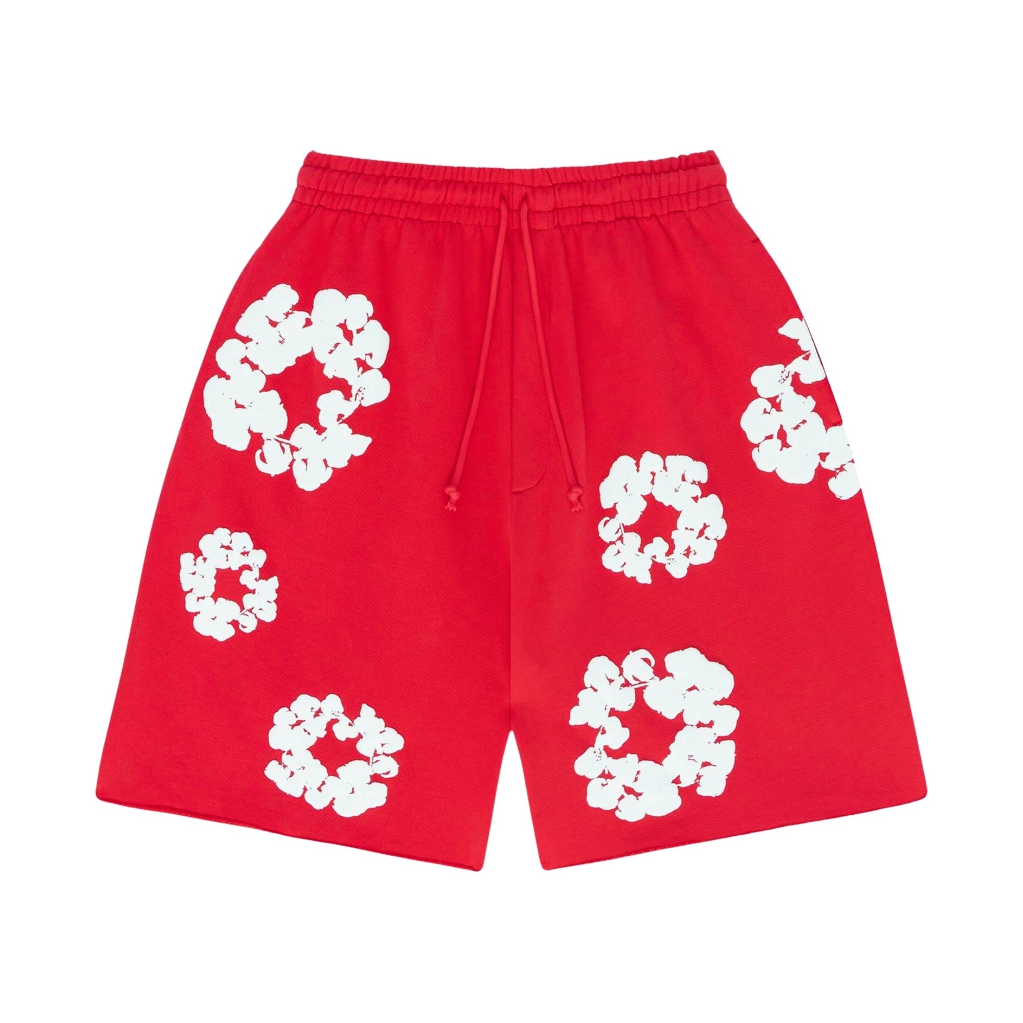 Denim Tears Cotton Wreath Shorts